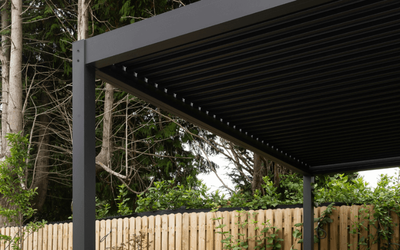 Gölgelendirme Sistemleri