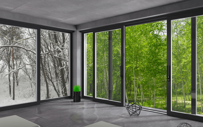 Sürgü Cam Sistemleri